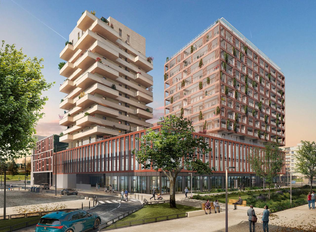 Bureau Toulouse 1842m² Vente bureau Toulouse Haute-Garonne OVBUR2533862 1